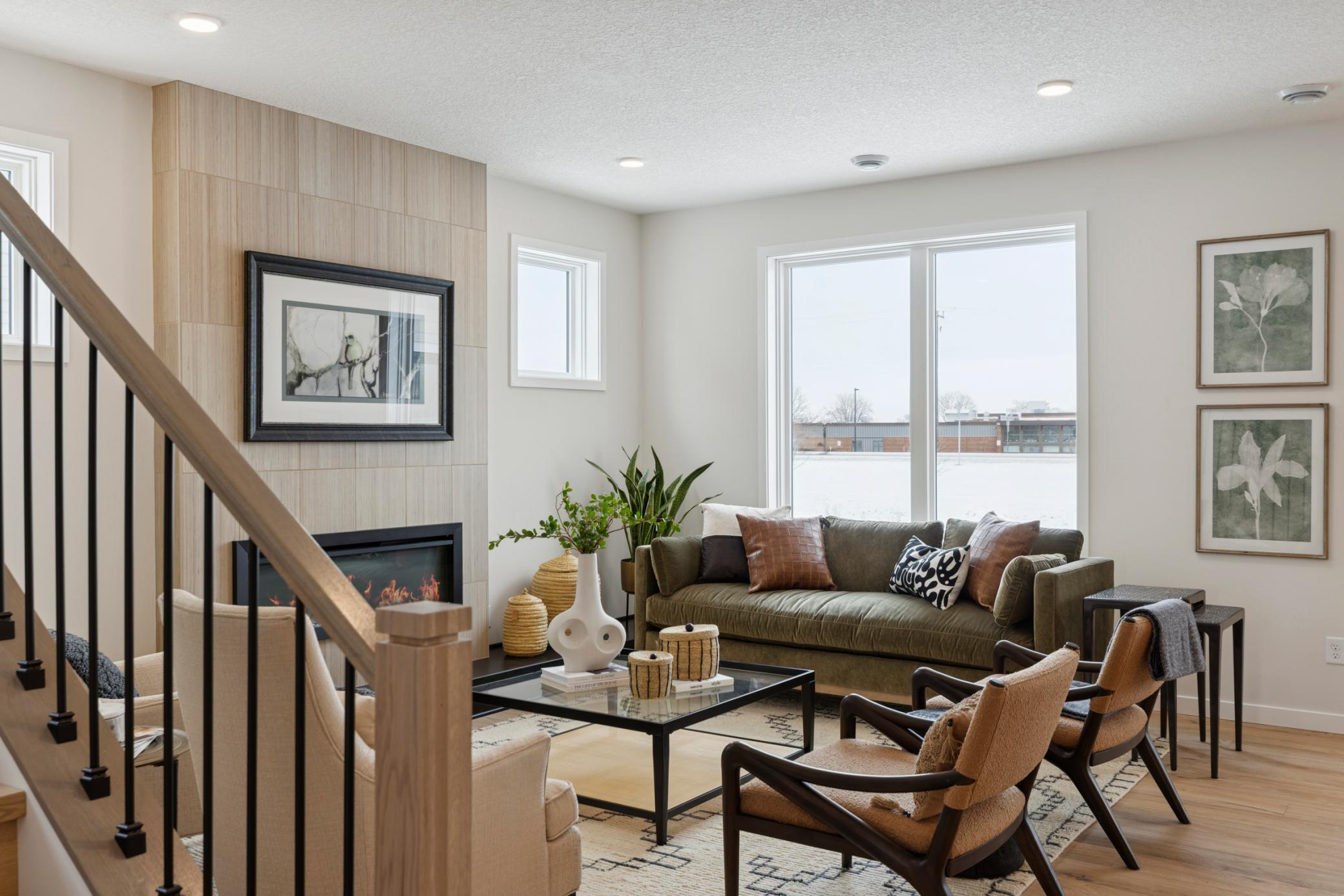 This home is under construction: Photos taken from model of similar floor plan. Photos do not depict actual home plan configuration, Features/materials/finishes shown contain options that are not included in price.