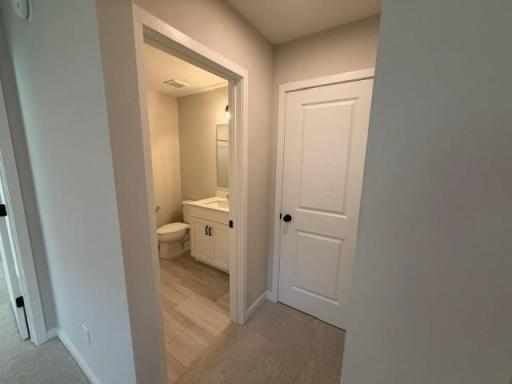 Finished lower level include large family room, game area, 5th bedroom and another bathroom and linen closet! This home is under construction and almost complete