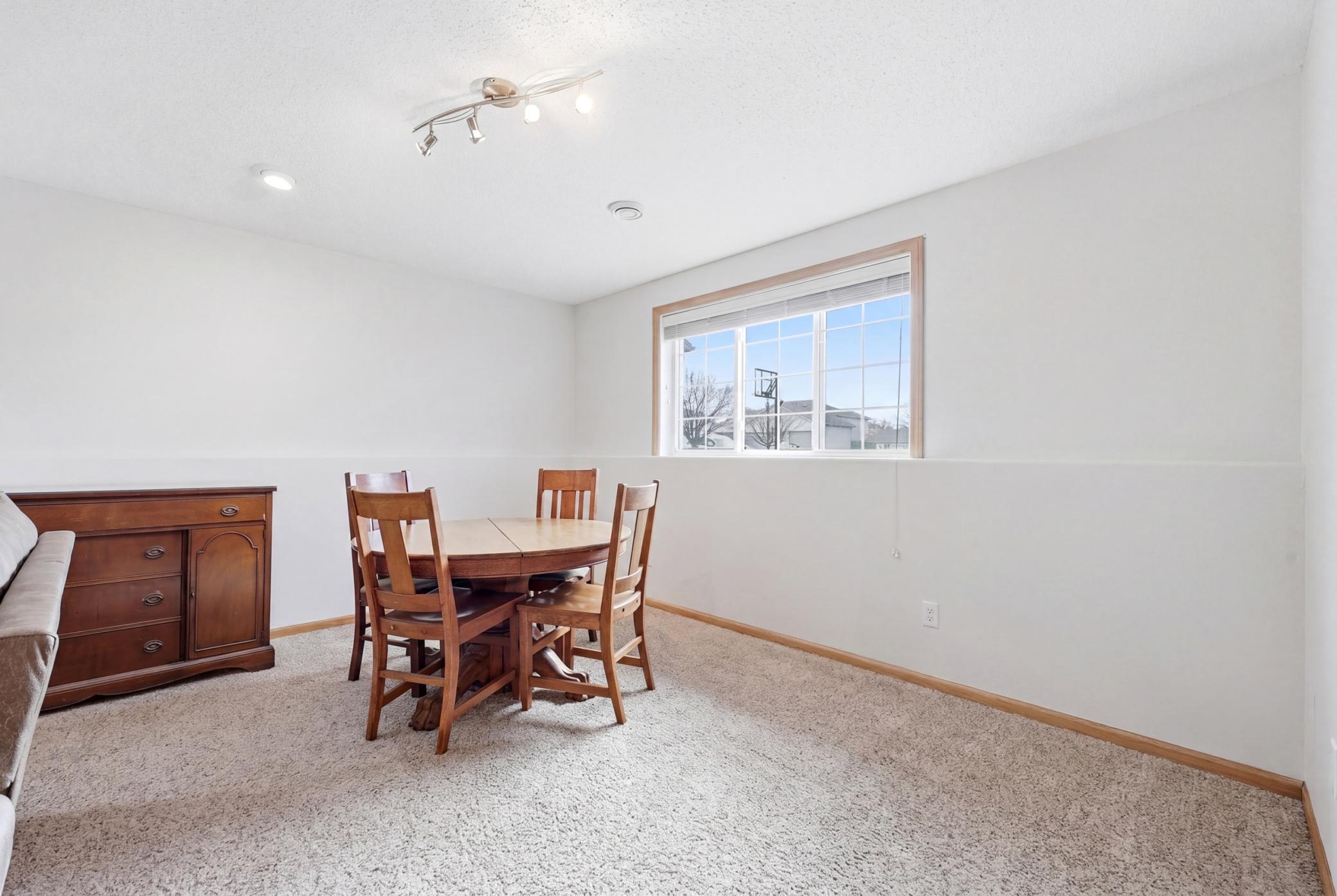 Lower Living Room