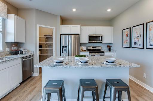 Welcome to our popular Eldorado model! *Photos of previous staged model*