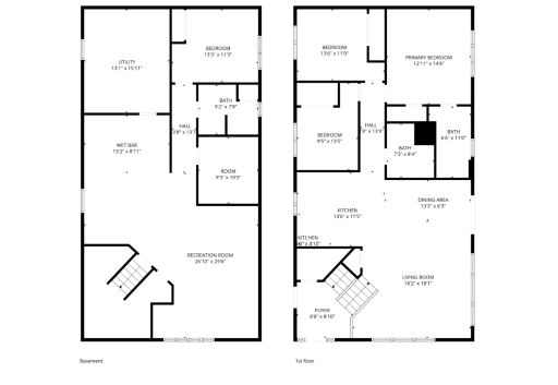 6166 Sandy Drive NE, Bemidji, MN 56601