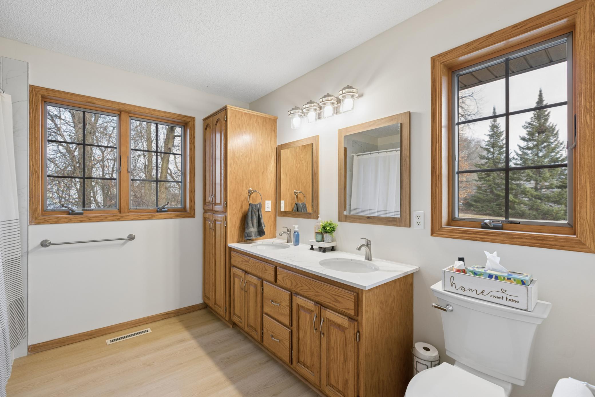 Primary bath