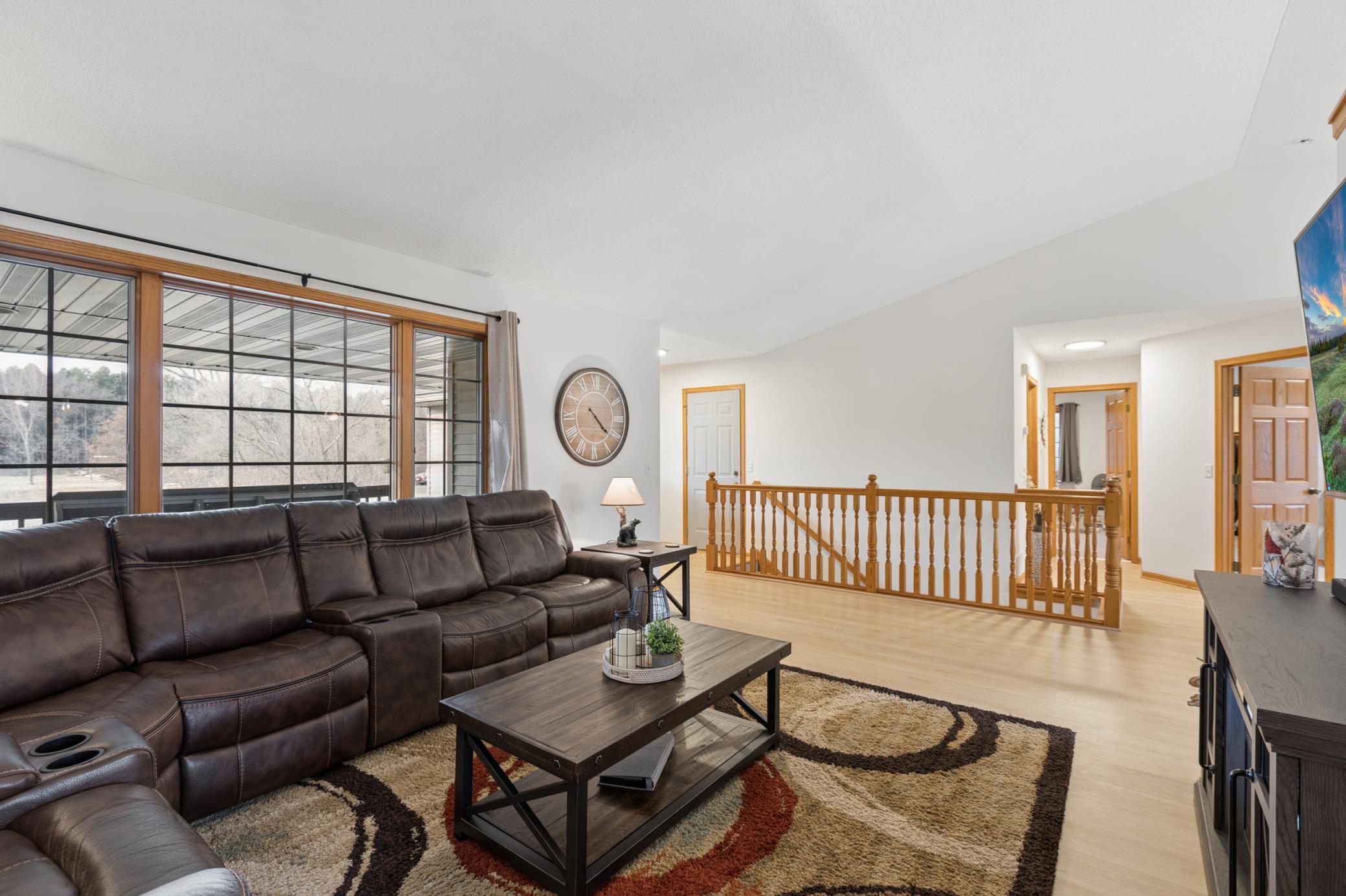 Open-concept layout perfect for everyday living and entertaining.