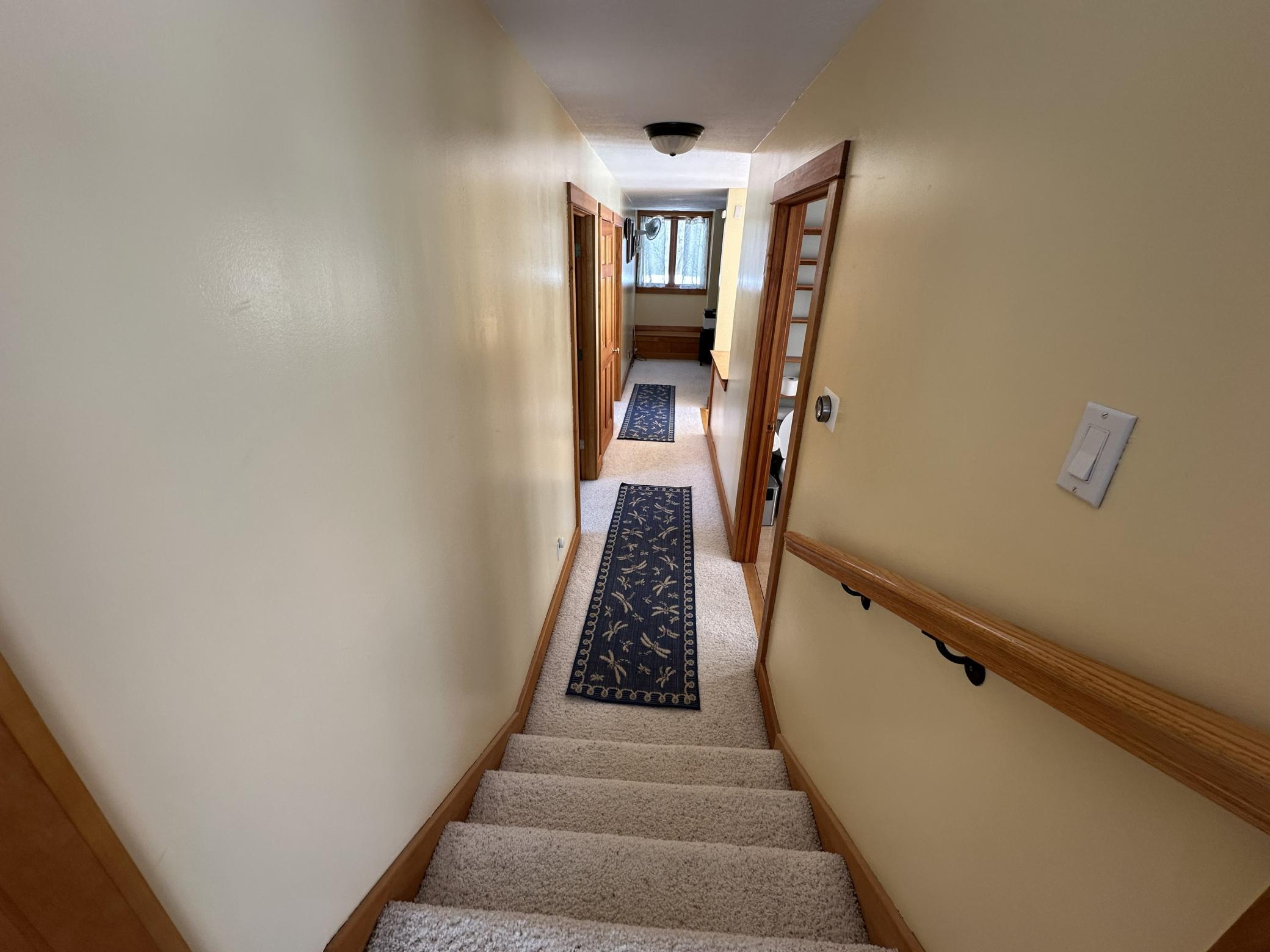 Just 5 steps away for a beautiful bathroom