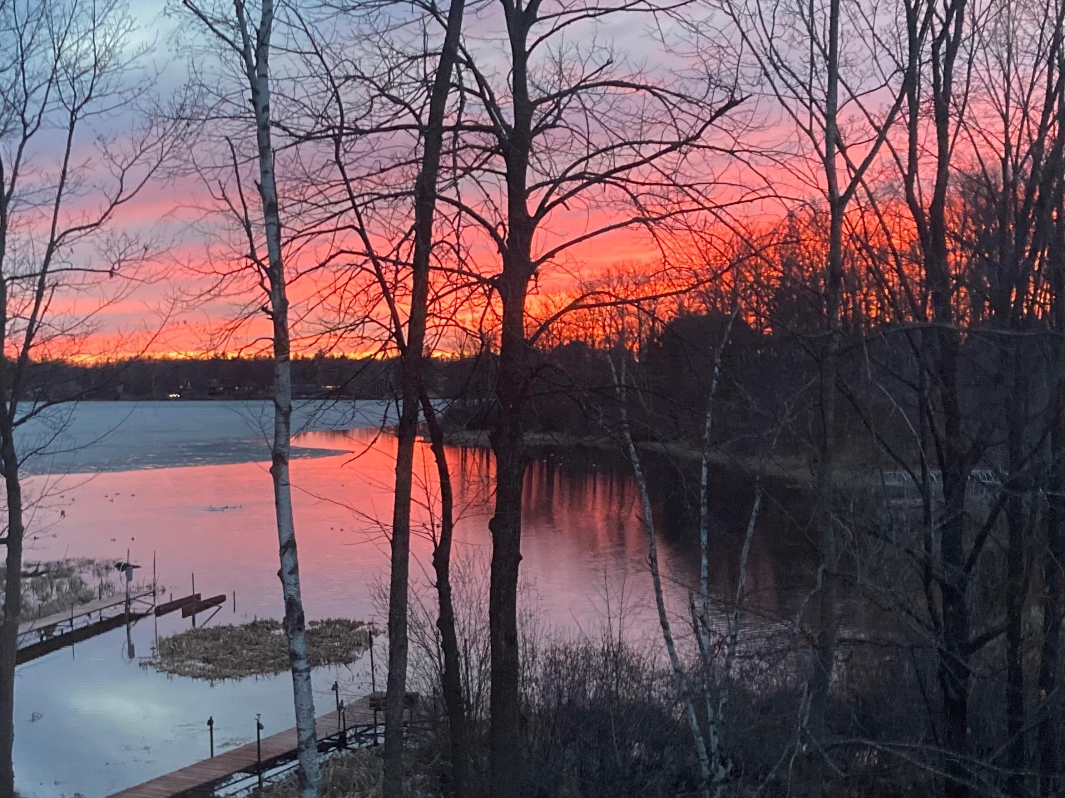 Enjoy Amazing Sunsets