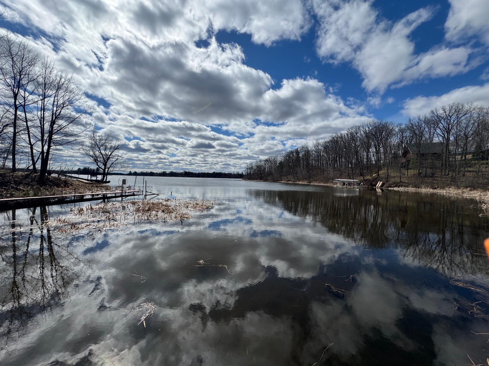Incredible Western Views of Island Lake!