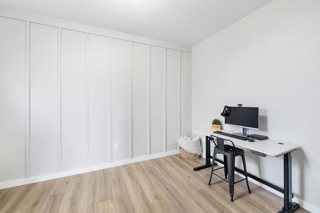 Third Bedroom on Lower Level