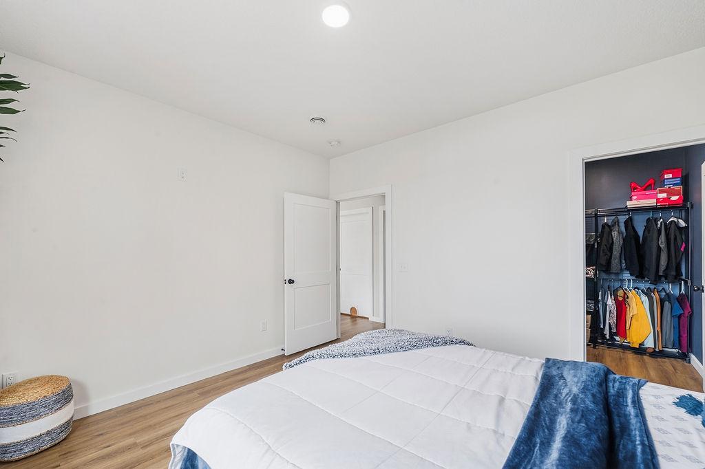 Very Spacious Second Bedroom