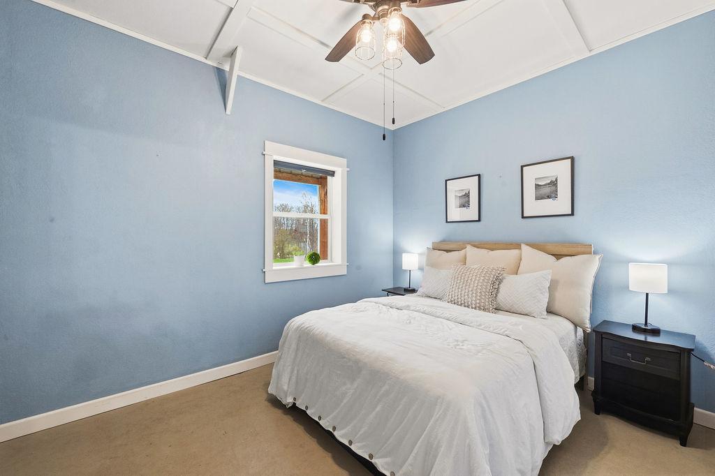 Guest Quarters Primary Bedroom