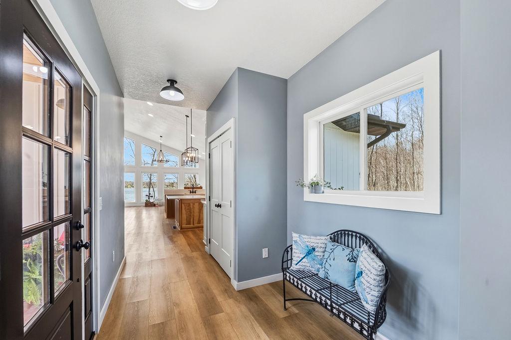 Entry Foyer