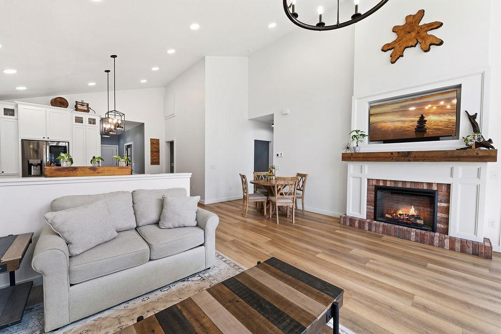 Open Living Concept