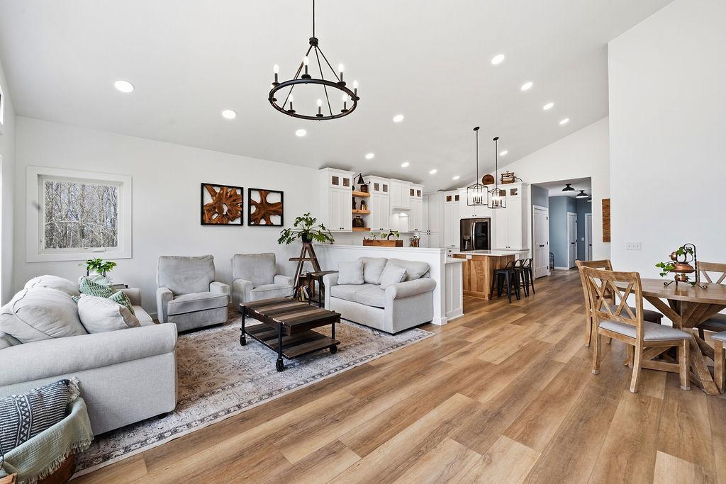 Wonderful Entertaining Area