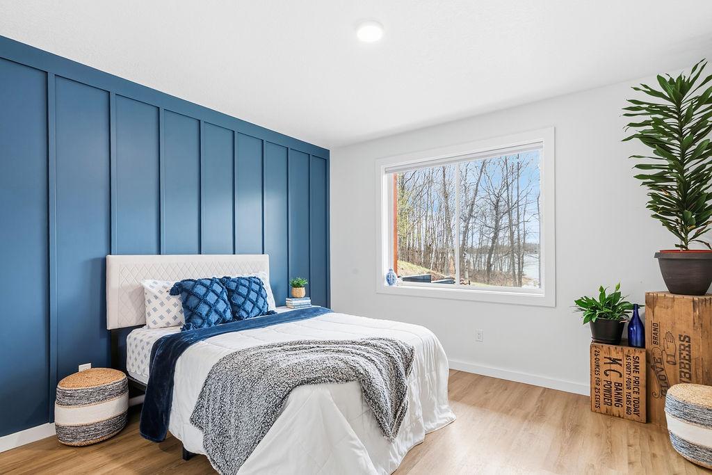 Lower Level Second Bedroom