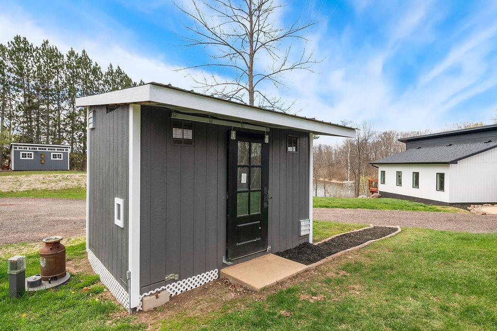 Garden Shed