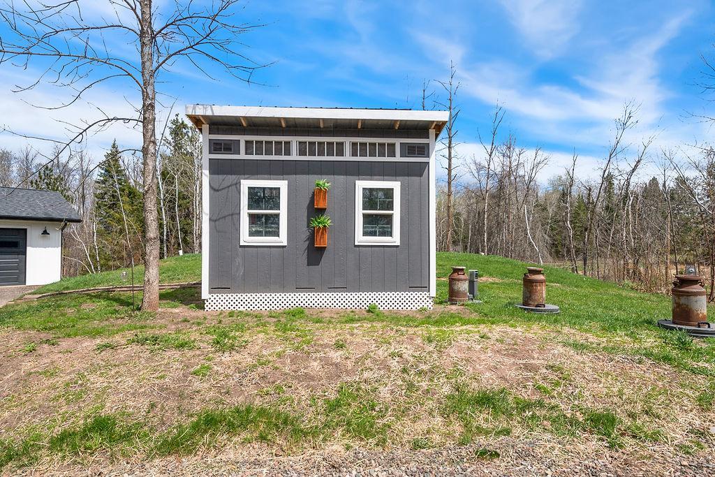 Garden Shed