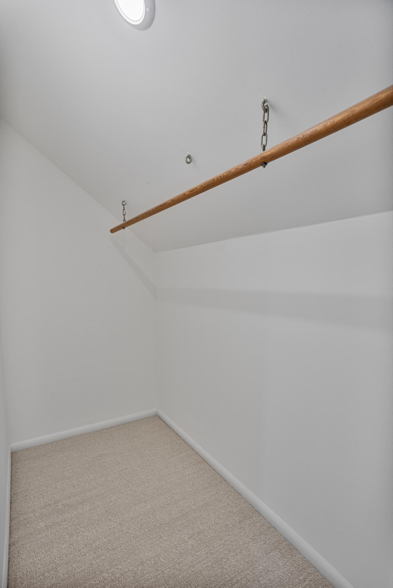 1 of 4 Owners Suite Closets