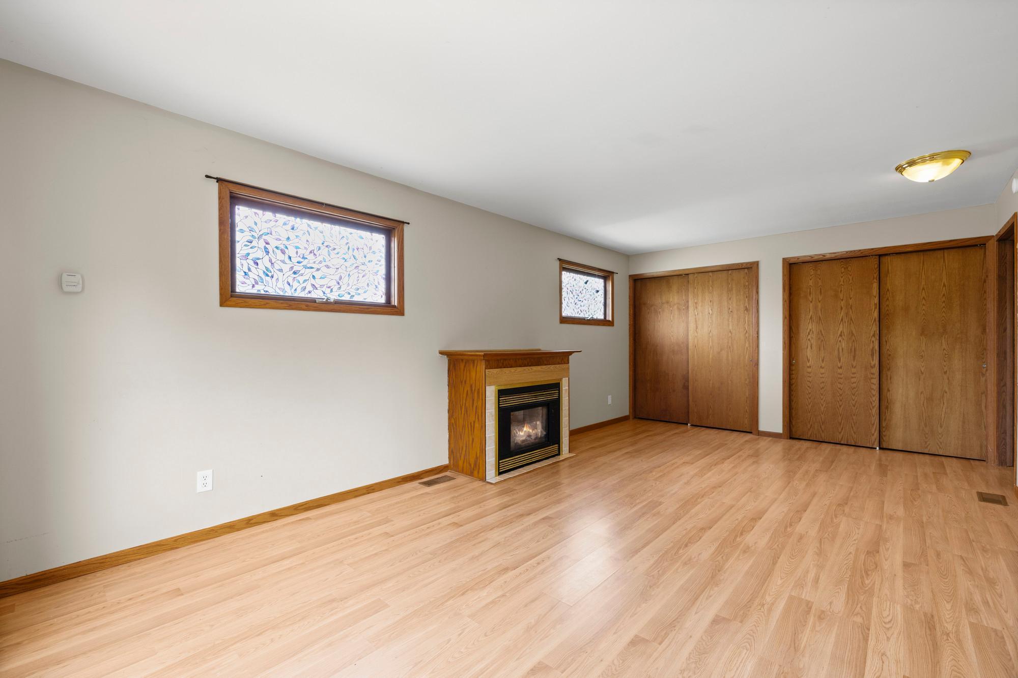 Primary Bedroom on Main Floor