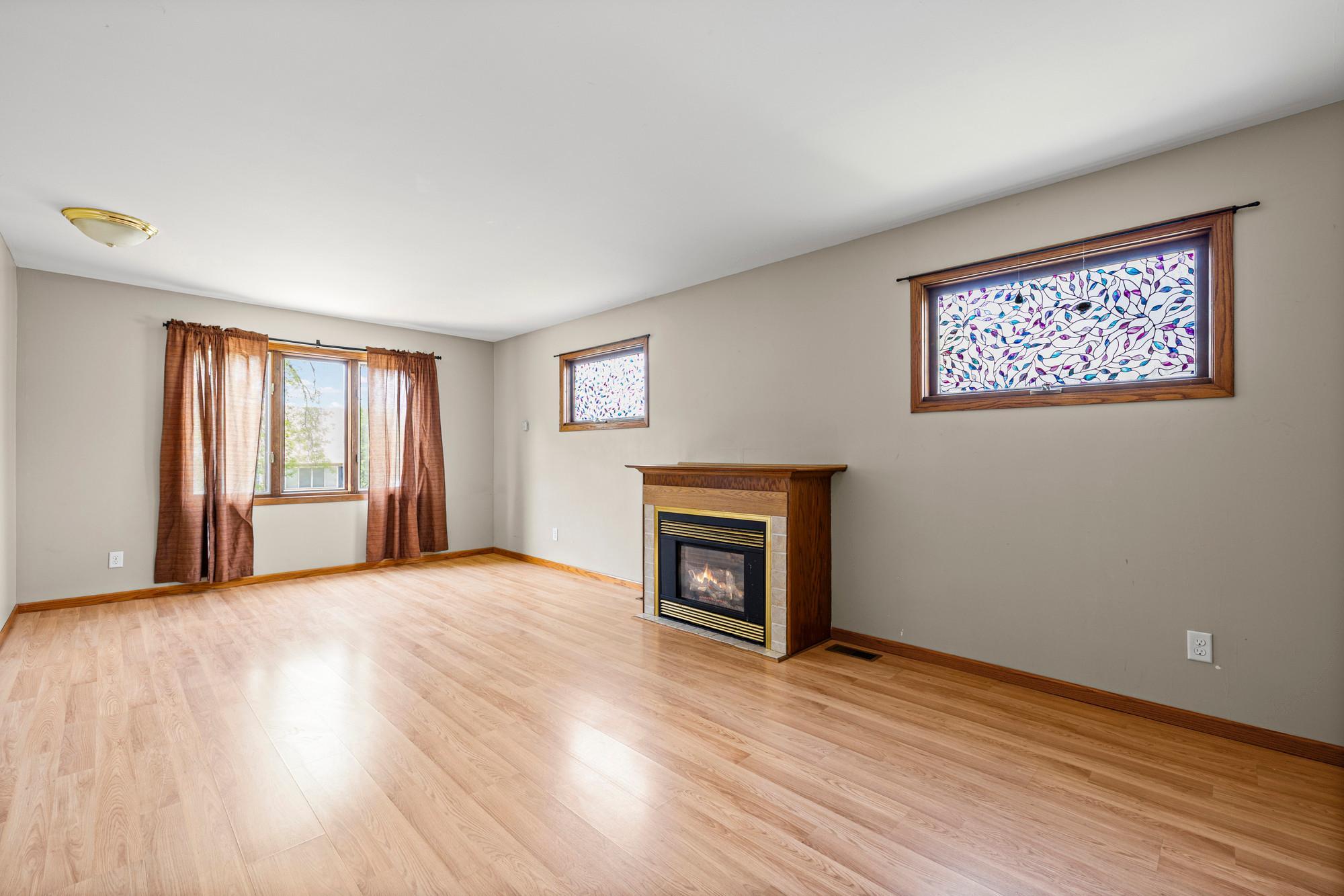 Primary Bedroom on Main Floor