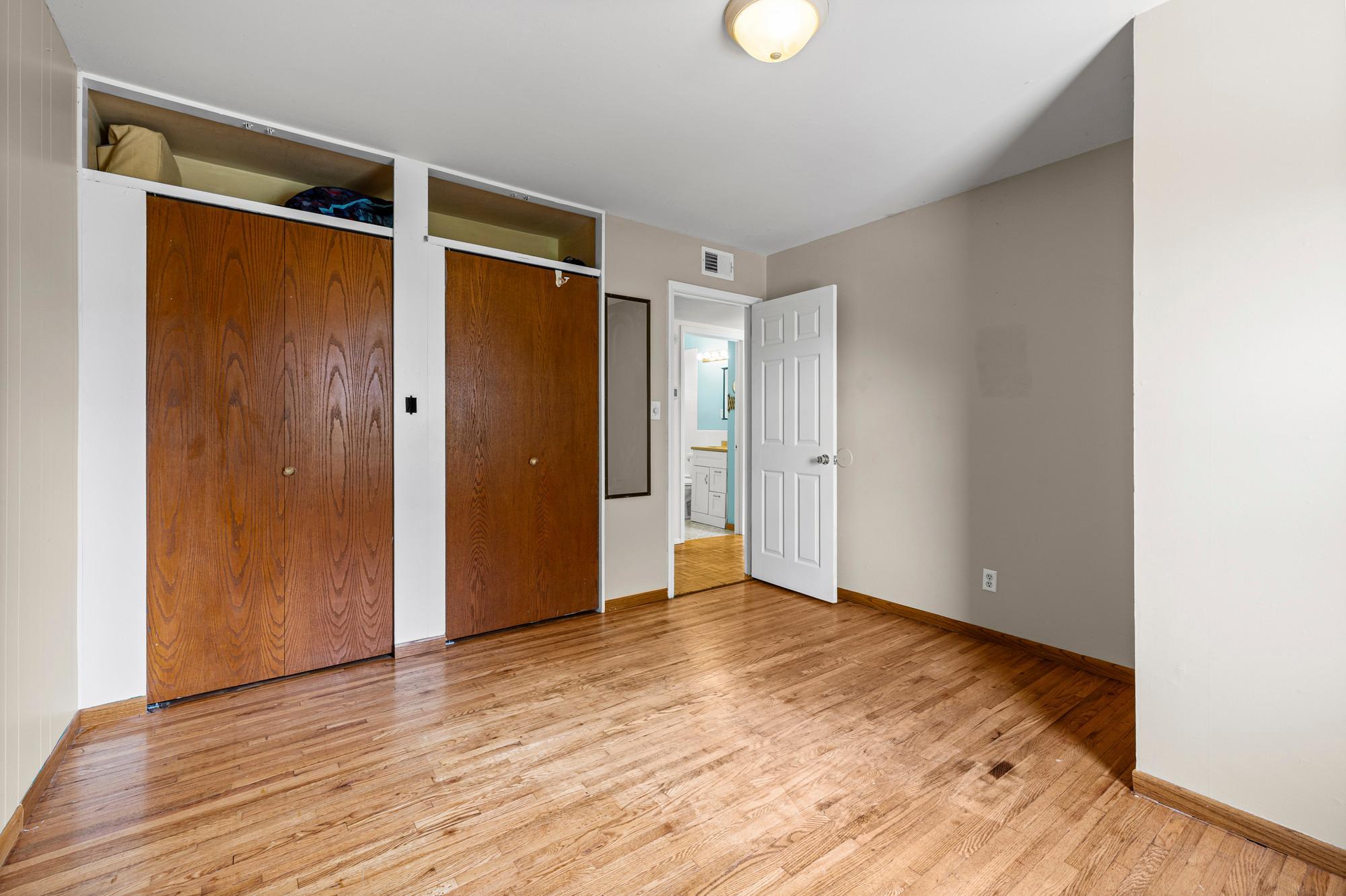 Bedroom 2 on Main Floor