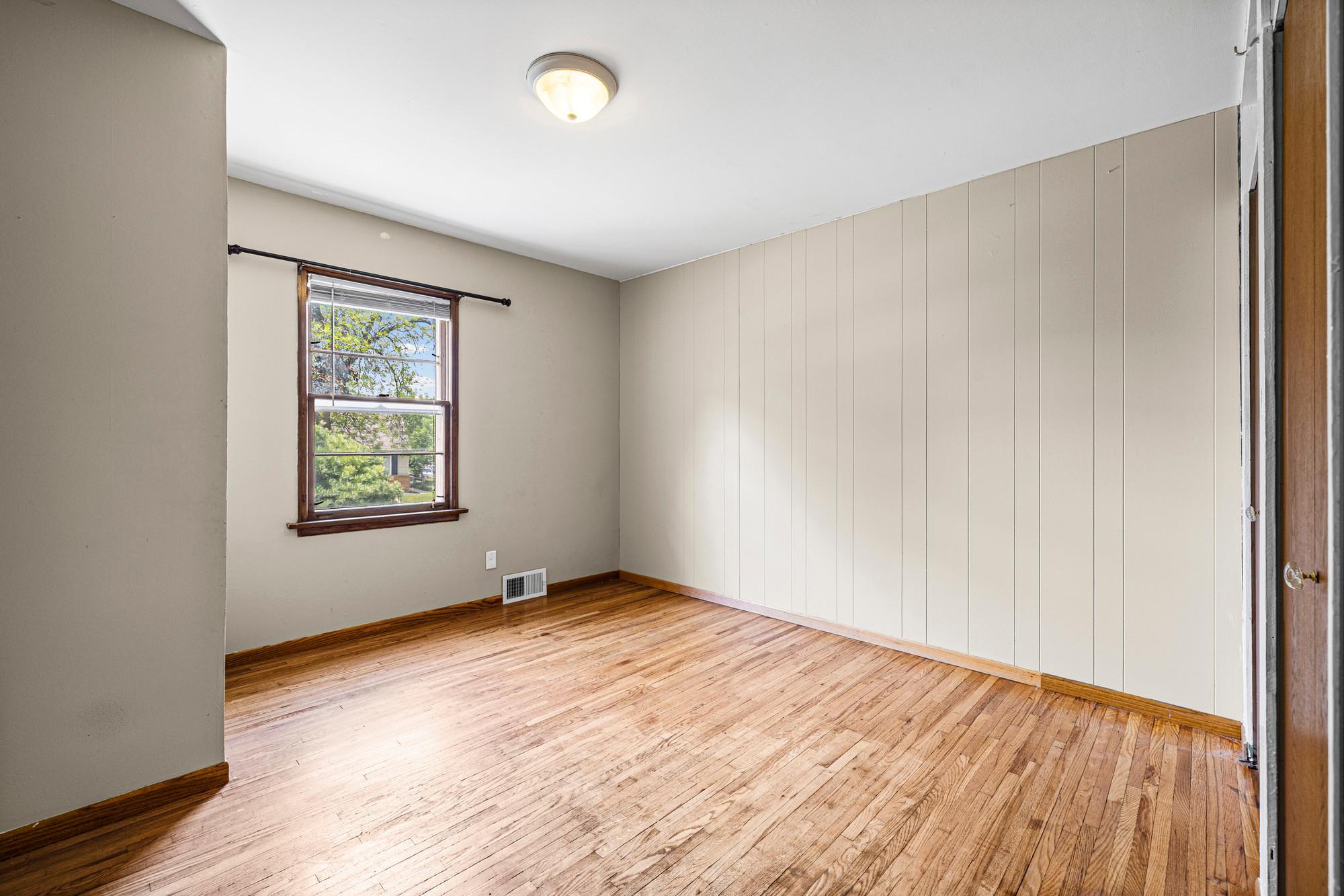 Bedroom 2 on Main Floor