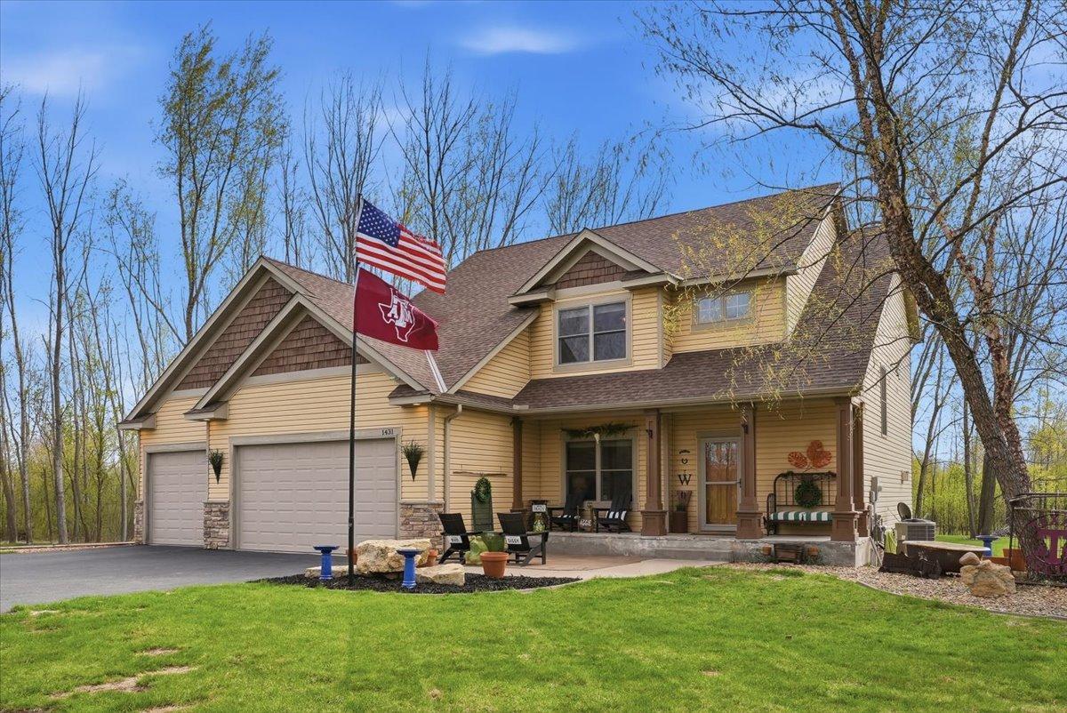 Welcome Home!