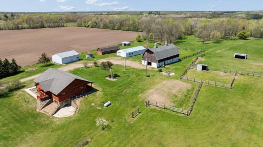 17991 Glendorado Road, Princeton, MN 55371
