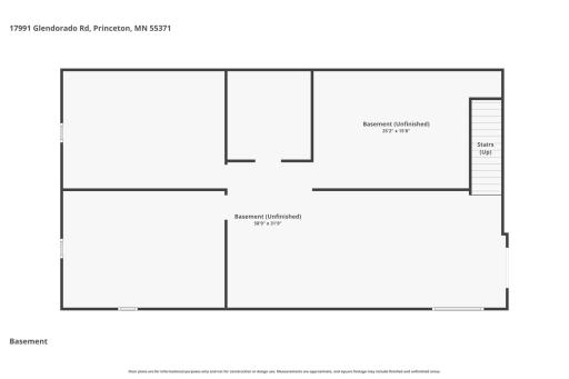 17991 Glendorado Road, Princeton, MN 55371