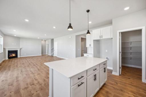 *Photos used are of a previous model home for purposes of close representation.