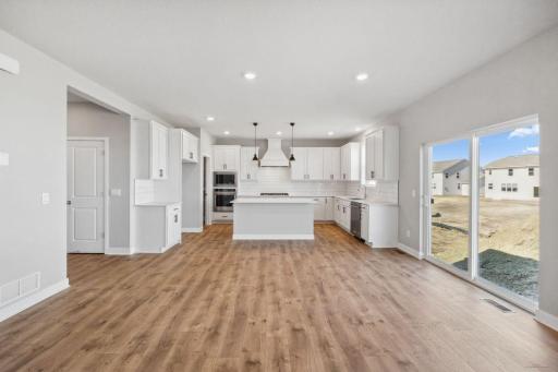 *Photos used are of a previous model home for purposes of close representation.