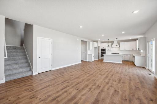 *Photos used are of a previous model home for purposes of close representation.