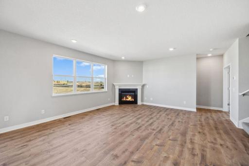 *Photos used are of a previous model home for purposes of close representation.