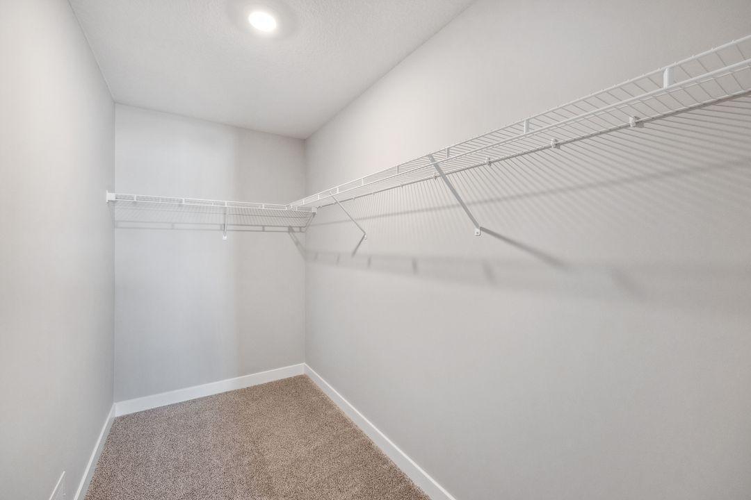 *Photos used are of a previous model home for purposes of close representation.