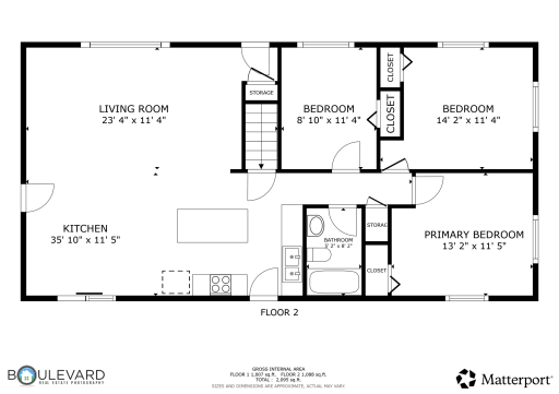18145 Tulane Street NE, Forest Lake, MN 55025