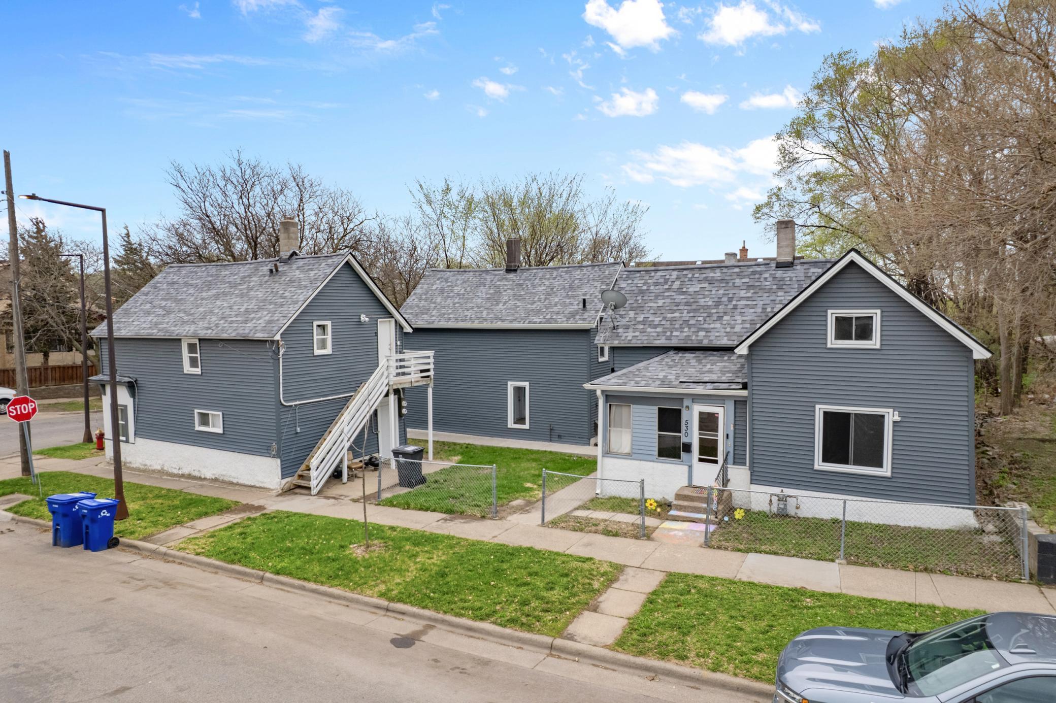 Property photo for 671, 673 Bedford N 530 Beaumont E Street, Saint Paul, MN 55130