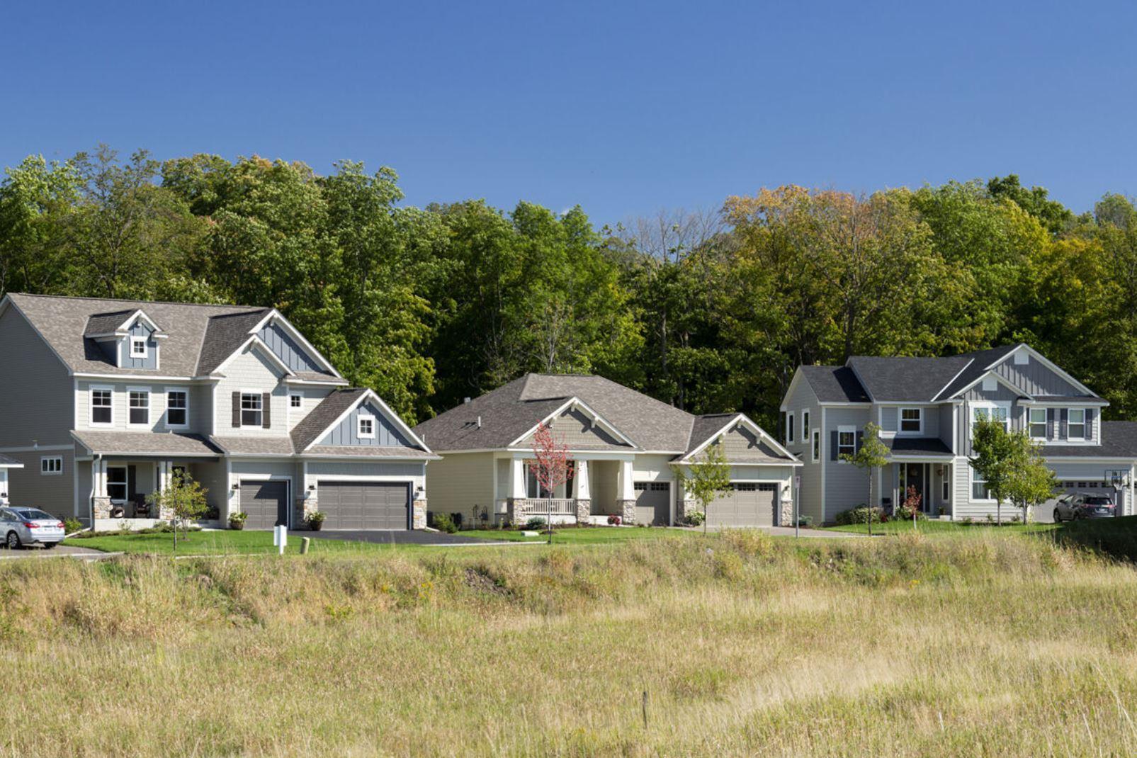 So much awaits you at Legacy Woods! This is the community you have been searching for, with beautiful homes, spacious homesites, scenic walking trails and a stunning new park. Located in historic Delano just 30 minutes from the Twin Cities!