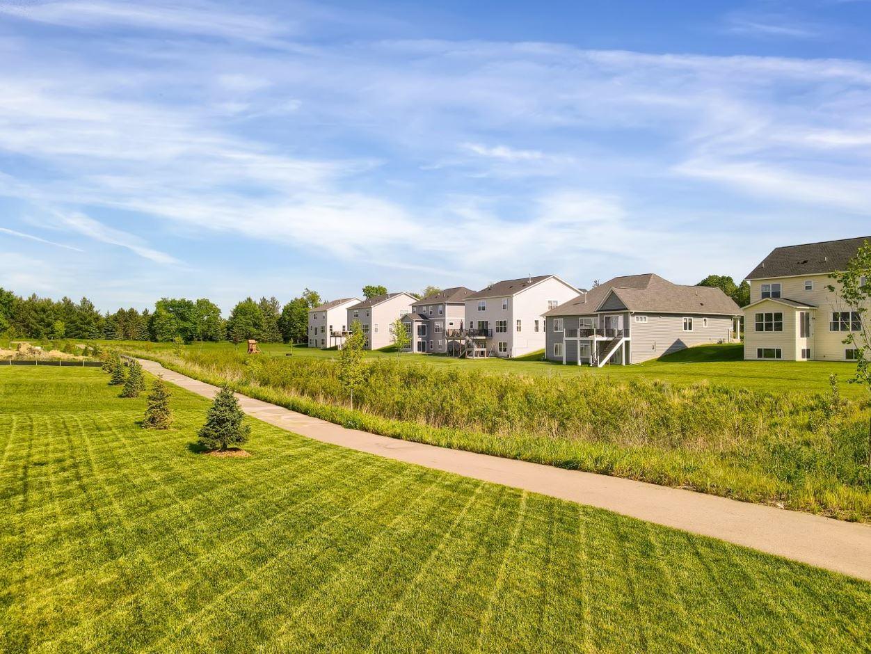 The community has several walking paths to enjoy. A great way to get some exercise and meet new neighbors.