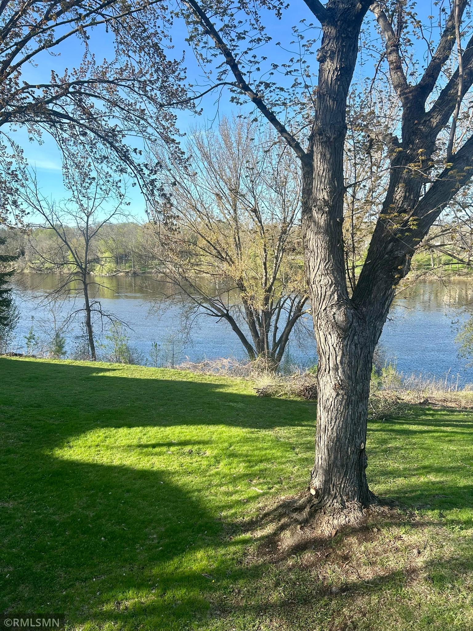 More river views