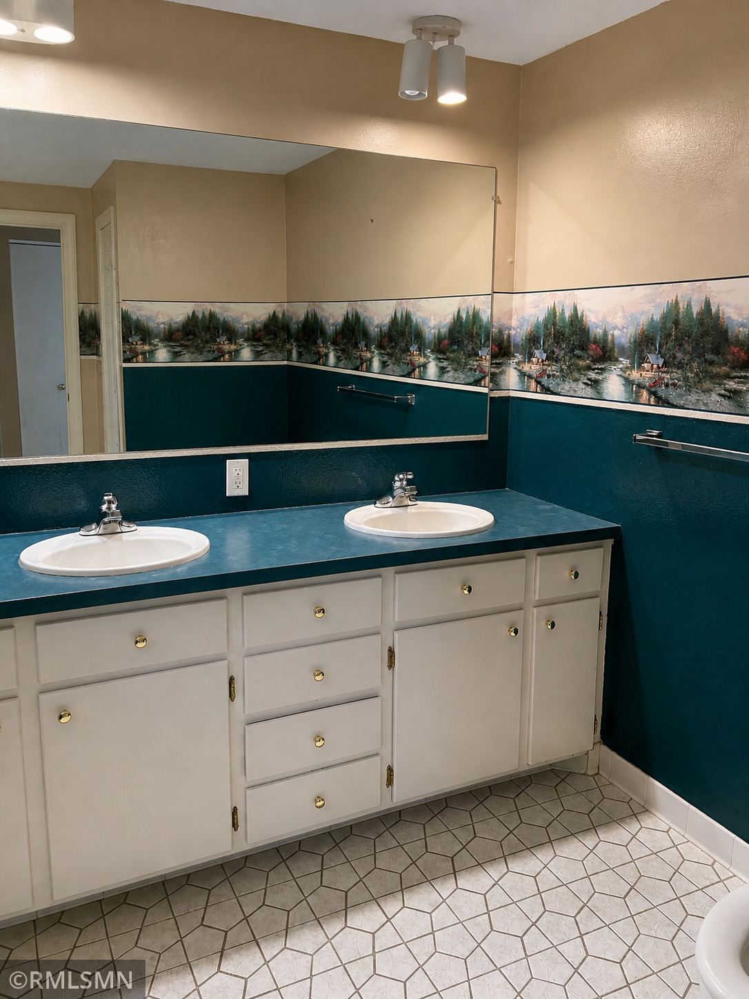 Basement Bathroom