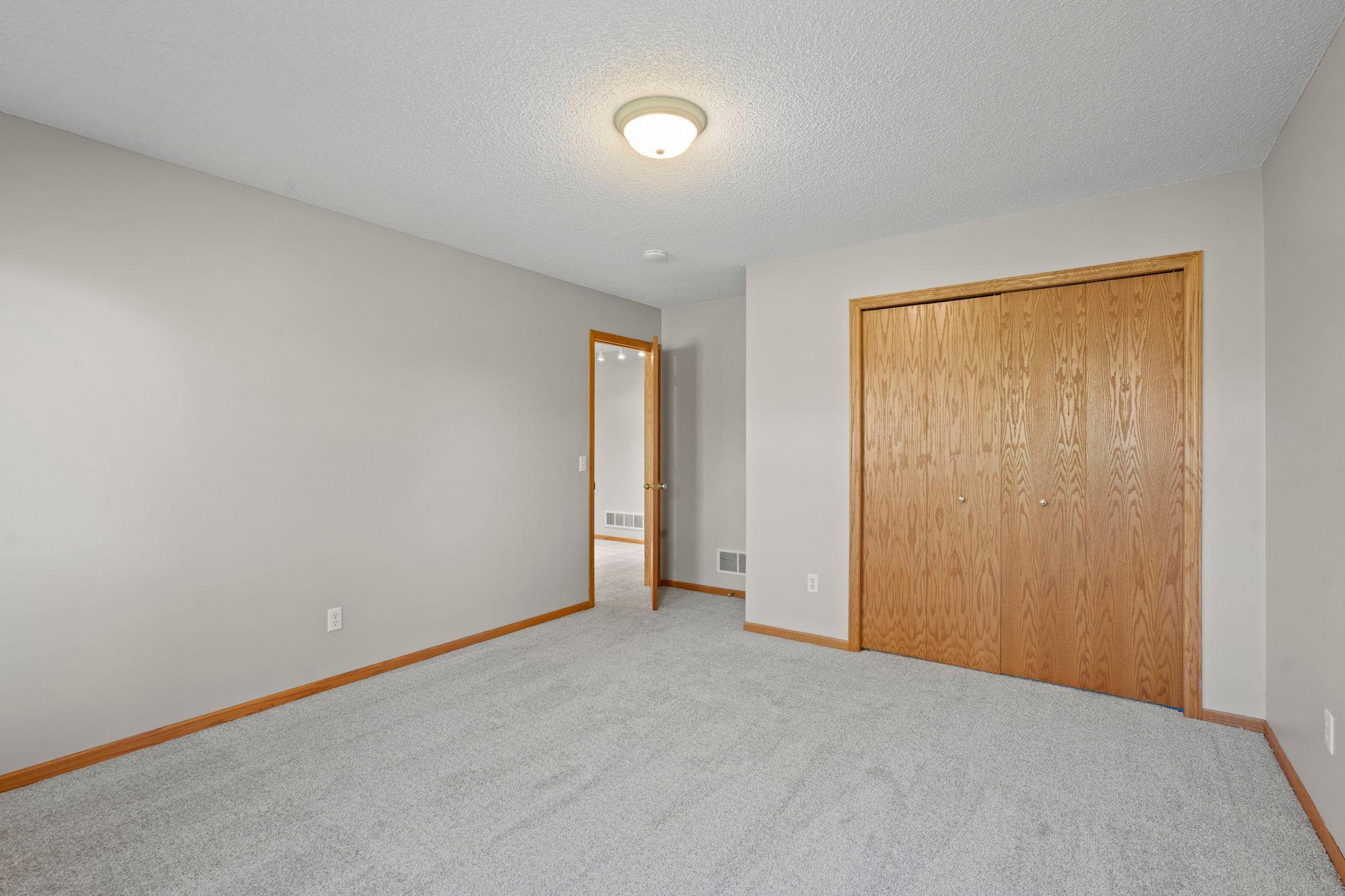 Bedroom 2 - Lower level