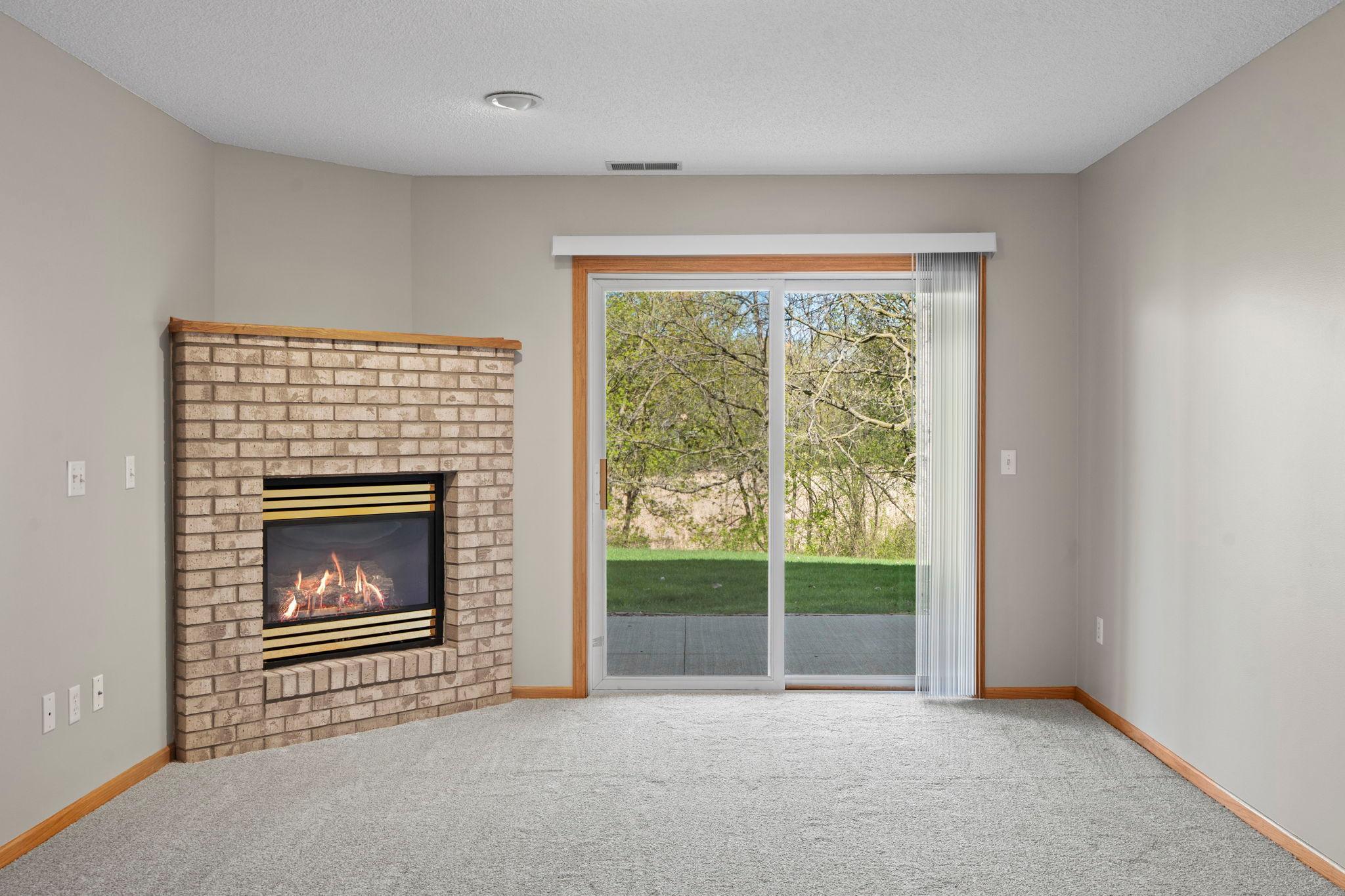 Family room - Lower level