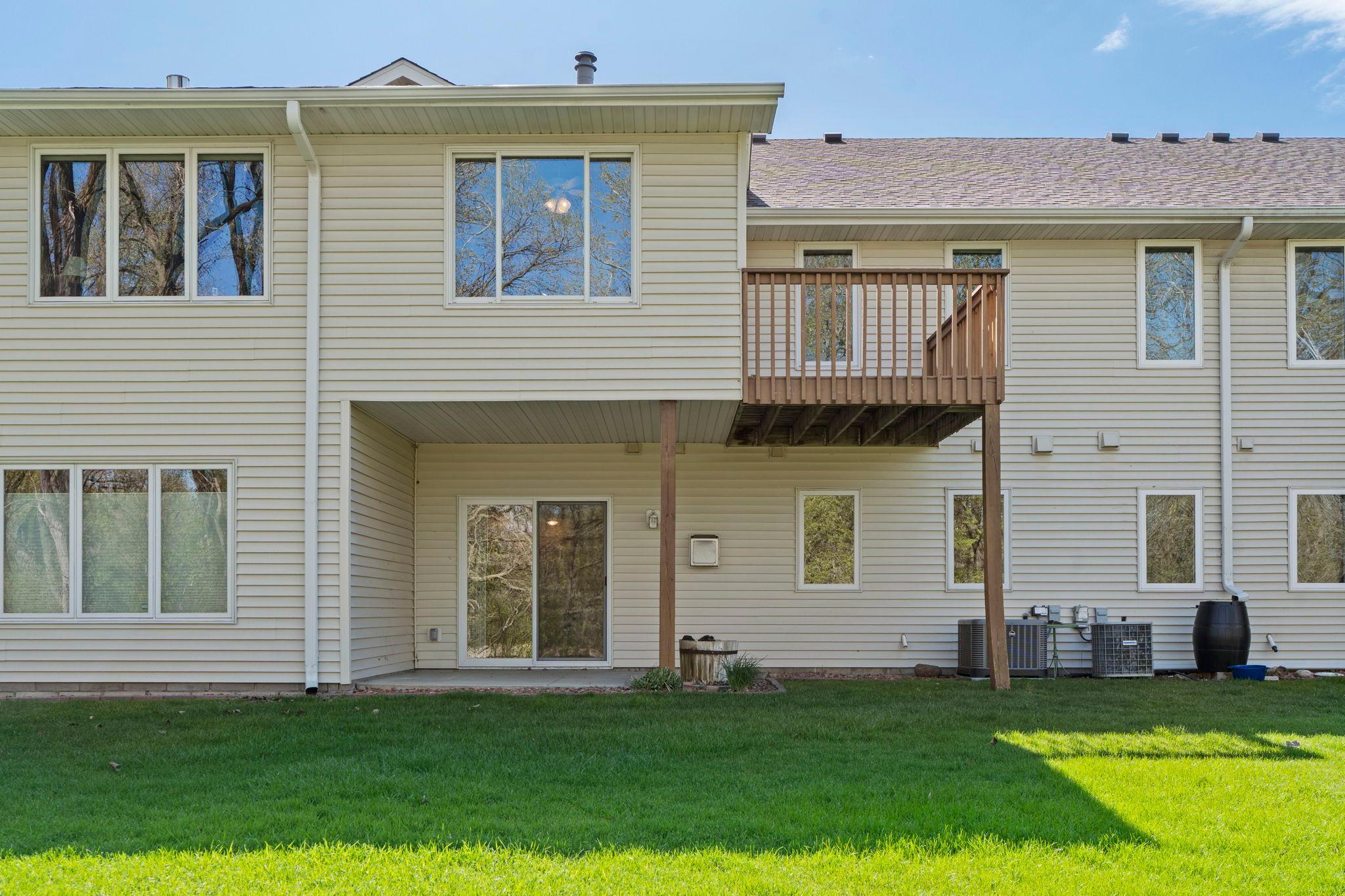 Rear elevation