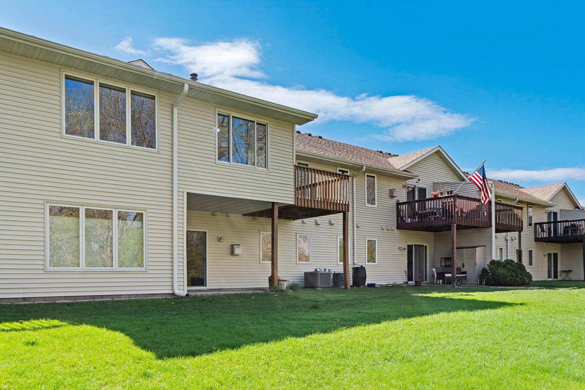 Rear elevation