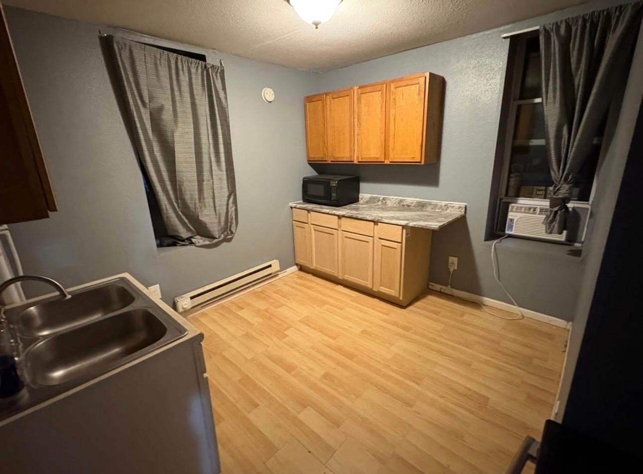Unit Three Kitchen
