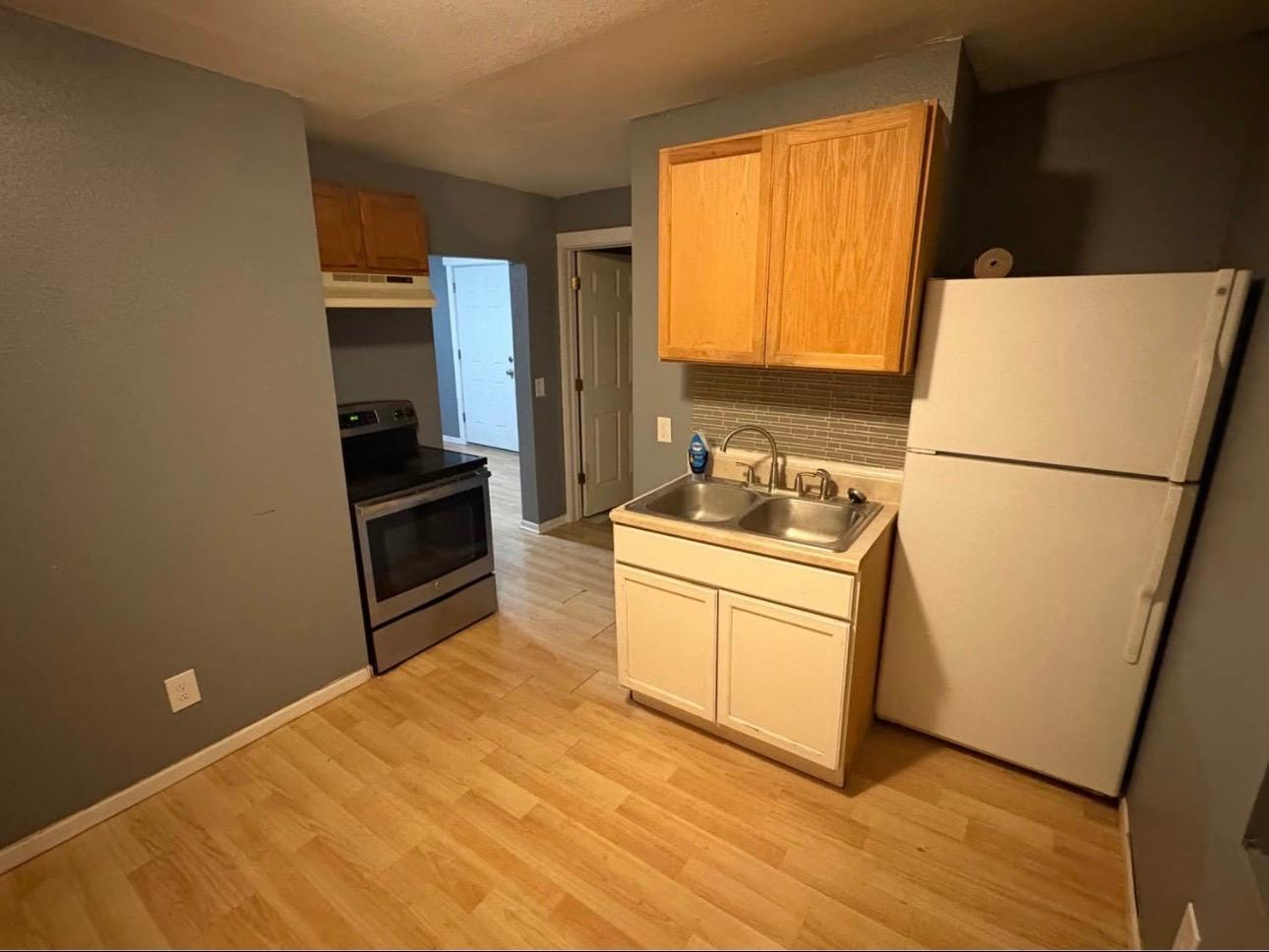 Unit Three Kitchen