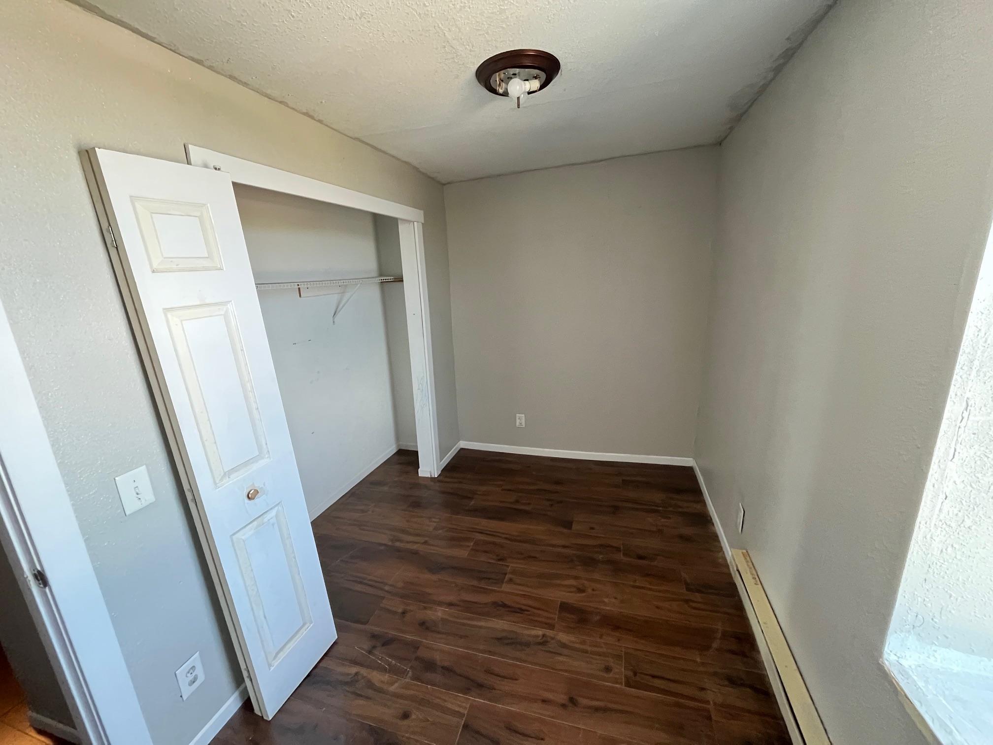 Unit One Bedroom One