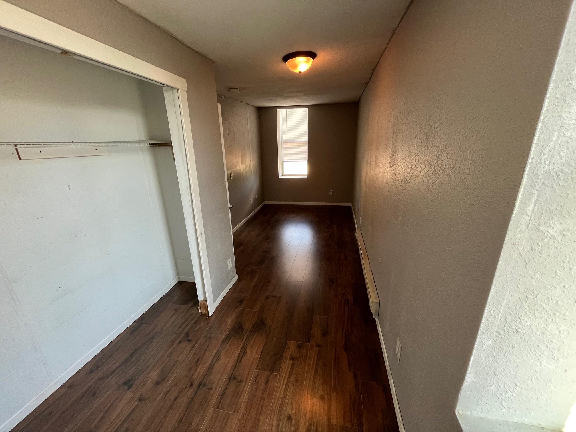 Unit One Bedroom Two