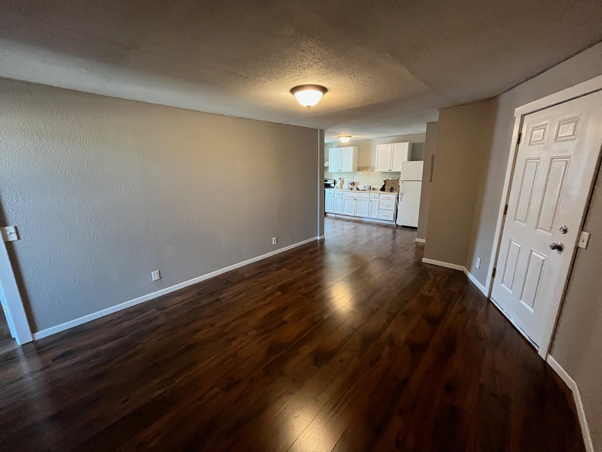 Unit One Living Room