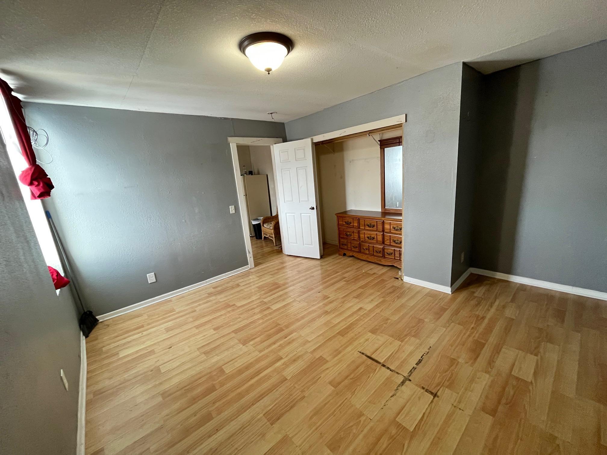 Unit Four Bedroom