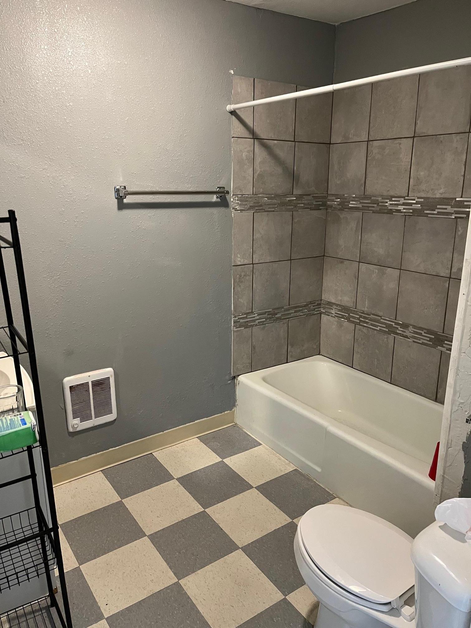 Unit Four Bathoom