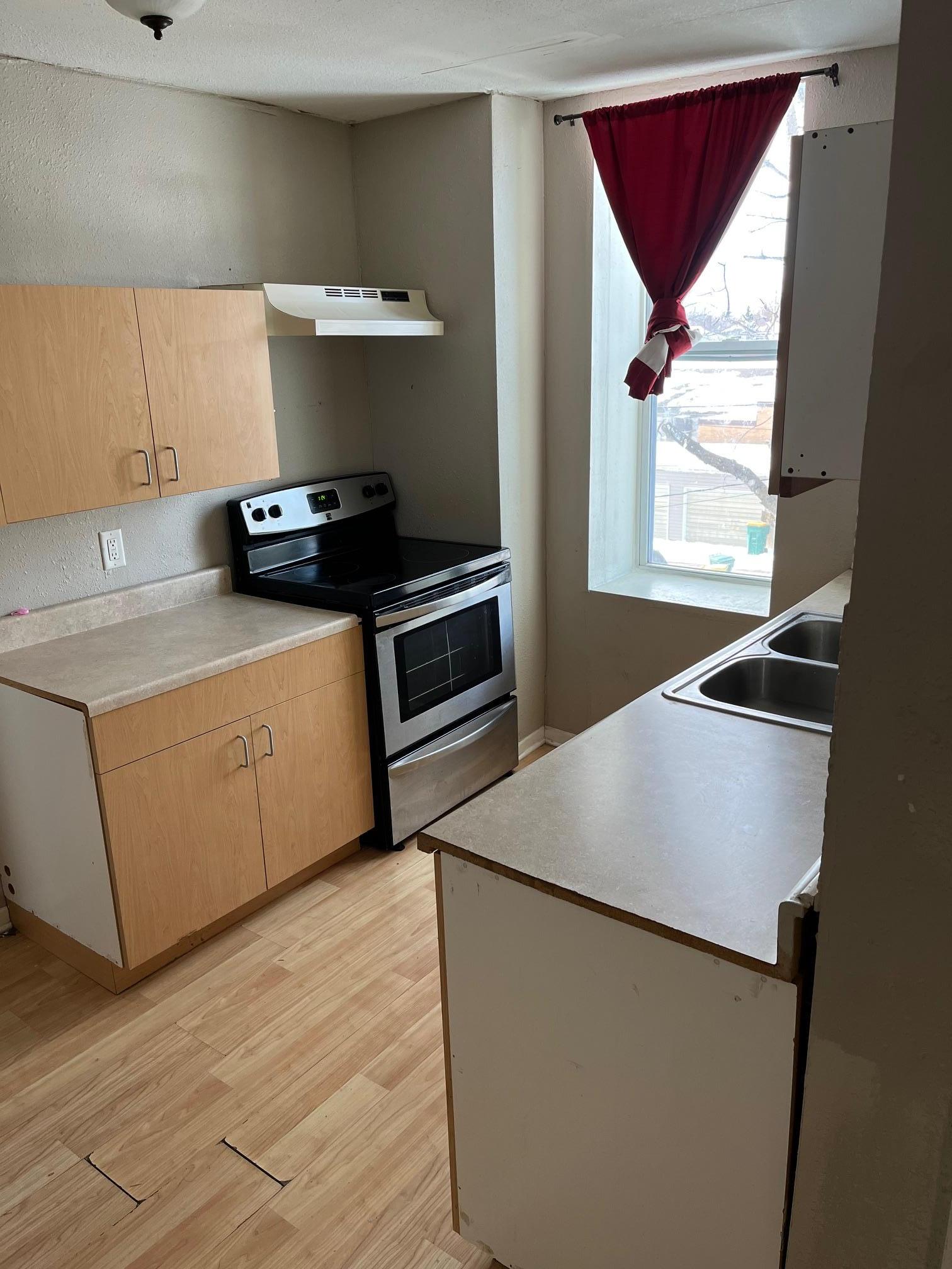 Unit Four Kitchen